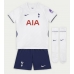 Tottenham Hotspur Savio #17 Domaci Dres za djecu 2026-27 Kratak Rukav (+ Kratke hlače)